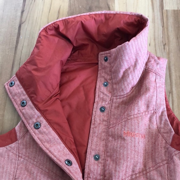 Marmot Reversible vest - Picture 2 of 4